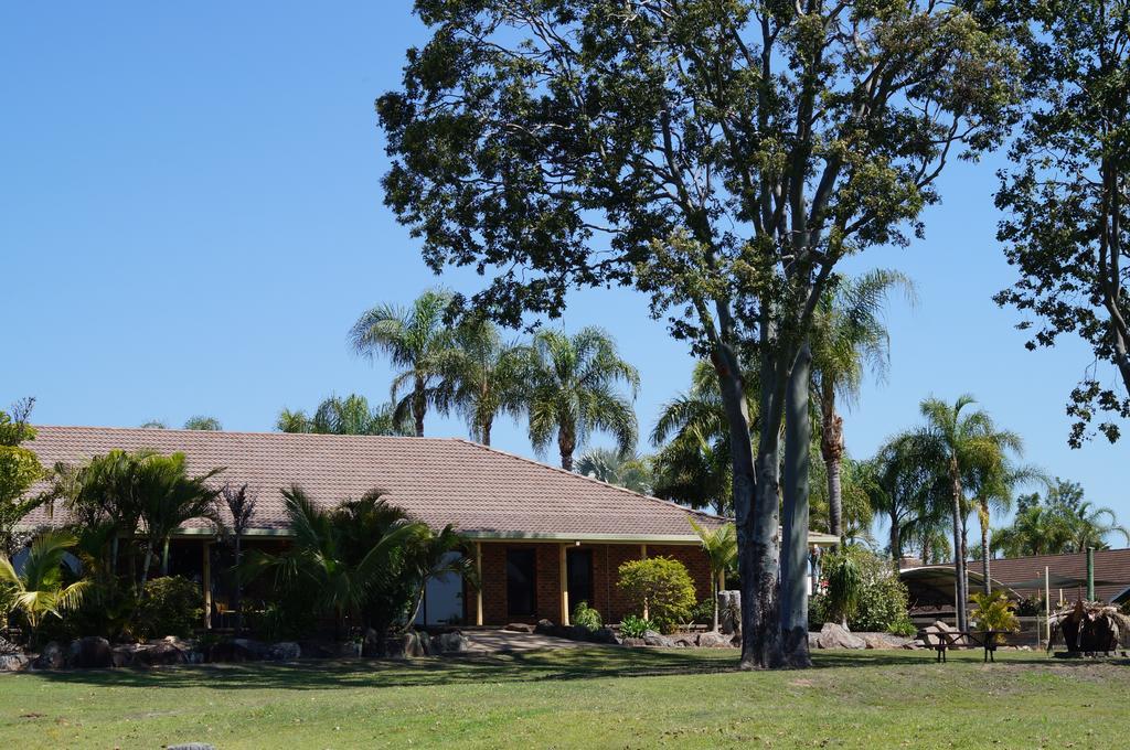 Susan River Homestead 허비베이 외부 사진